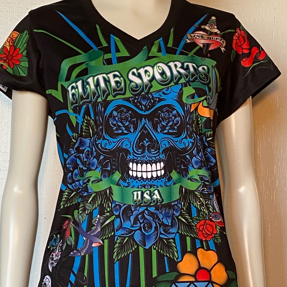 Elite Silky T-shirt